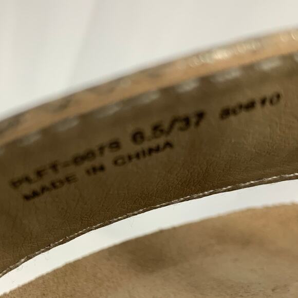 Dirty Laundry Dusk Palms Women's Platform Sandals Size 6.5/37 - Picture 9 of 9